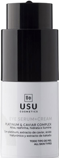 USU Cosmetics Platinum & Caviar Complex Eye Contour 15 ml