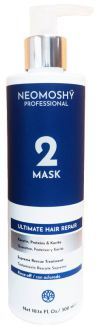 Neomoshy Ultimate Hair Repair Mascarilla Capilar 300 ml
