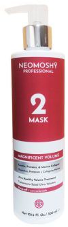 Neomoshy Magnificent Volume Mascarilla Capilar 300 ml
