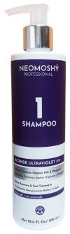 Neomoshy Blonde Ultraviolet Champ&uacute; 300 ml