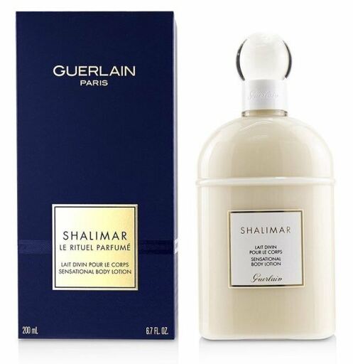 Guerlain Shalimar Loci&oacute;n Corporal 200 ml