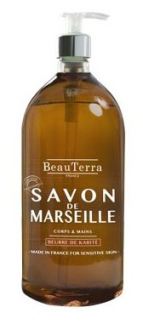 Jab&oacute;n de Marsella Manteca de Karit&eacute; 1 L