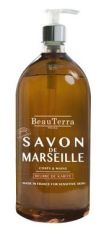Jab&oacute;n de Marsella Manteca de Karit&eacute; 1 L
