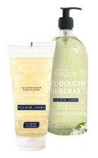 Gel de Ducha Ultra Hidratante Flor de Jasm&iacute;n