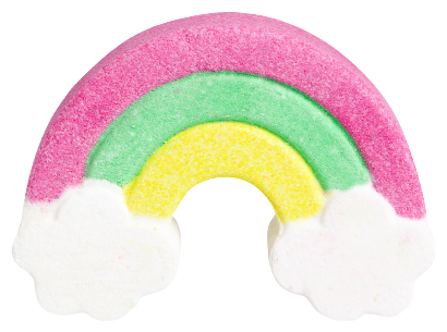 Raindbow Bomba de Ba&ntilde;o 150 gr