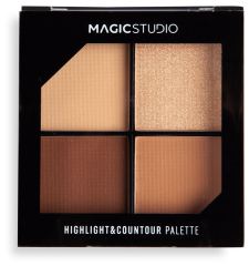 Paleta Highlight & Countour 2,8 gr