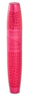 Magic Studio M&aacute;scara de Pesta&ntilde;as Ultra Curling