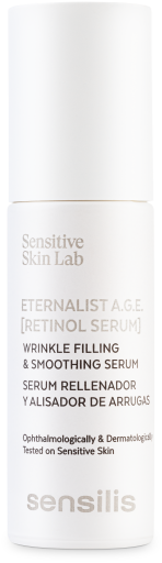 Sensilis Eternalist A.G.E Retinol Filler S&eacute;rum Antiarrugas 30 ml
