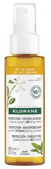Klorane Mono&iuml; & Tamanu Aceite Capilar 100 ml