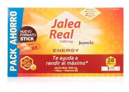 Juanola Jalea Real Energy 28 Unidades