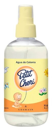 Legrain Petit Cheri Eau De Cologne Spray 240 ml