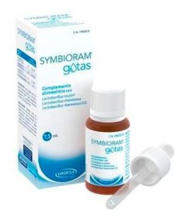 Ordesa Symbioram Gotas 7,5 ml
