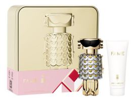 Set Fame Eau de Parfum 50 ml + Loci&oacute;n Coporal 75 ml
