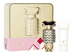 Set Fame Eau de Parfum 50 ml + Loci&oacute;n Coporal 75 ml