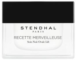 Stendhal Recette Merveilleuse Oval Lift Cuidado de Noche 50 ml