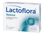 Restore con Probi&oacute;ticos 20 C&aacute;psulas