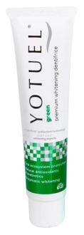 Yotuel Green Dent&iacute;frico Cuidado Microbioma 100 gr