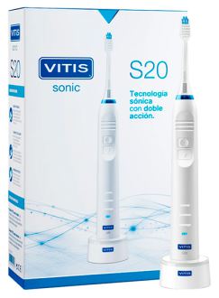 Vitis Sonic Electric Toothbrush S20