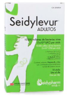 Seid Lab Seidylevur Adultos 10 Sticks