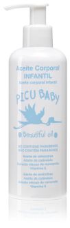 Picu Baby Body Oil 250ml