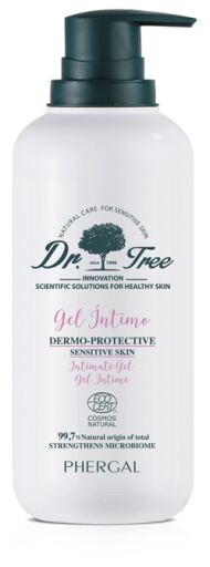 Gel &Iacute;ntimo Dermoprotector para Pieles Sensibles 400 ml