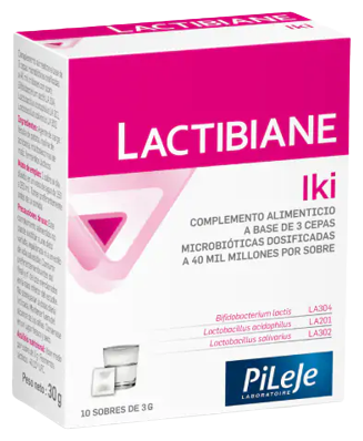 Pileje Lactibiane Iki 10 Sachets