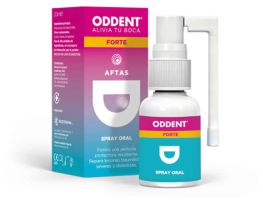 Oddent Oddent Forte Spray Oral 20ml