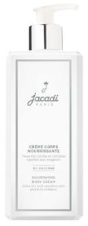 Jacadi Nourishing Body Cream 400 ml