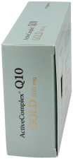 Active Complex Q10 Gold 100 mg 90 C&aacute;psulas