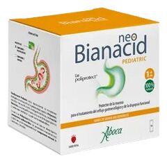 Aboca NeoBianacid Pediatric 36 Envelopes