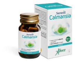 Serenil Calmasia 50 C&aacute;psulas