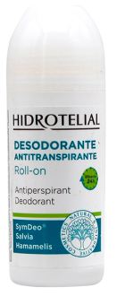 Hidrotelial Desodorante Antitranspirante Roll-on 75 ml