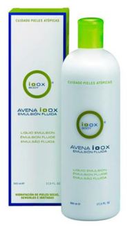 Avena Ioox Emulsi&oacute;n Fluida 500 ml