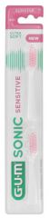 Recambio Cepillo Sonic Sensitive 2 Unidades