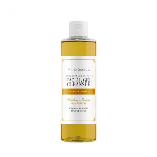 Alma Secret Gel Limpiador Facial Ultra Suave 200 ml