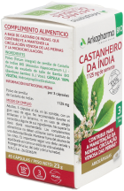 Arkoc&aacute;psulas Casta&ntilde;o de Indias Bio
