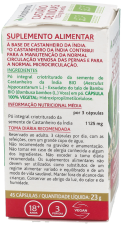 Arkoc&aacute;psulas Casta&ntilde;o de Indias Bio