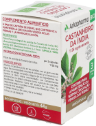Arkoc&aacute;psulas Casta&ntilde;o de Indias Bio