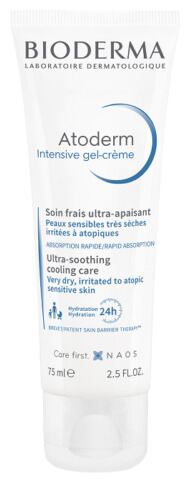 Bioderma Atoderm Intensive Gel Crema 75 ml