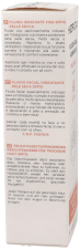 Fluido Facial Hidratante para Pieles Secas SPF 15 50 ml
