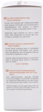 Fluido Facial Hidratante para Pieles Grasas SPF 15 50 ml
