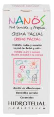 Nan&ouml;s Crema Facial para Pieles Sensibles 50 ml