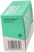 Yovis Probi&oacute;ticos 10 Sticks