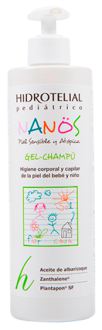 Hidrotelial Nan&ouml;s Gel Champ&uacute; 500 ml