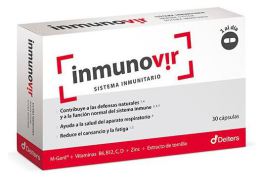 Deiters Immunovir 30 Capsules