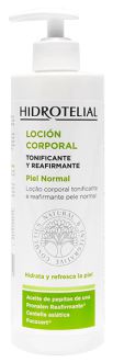 Hidrotelial Loci&oacute;n Corporal Tonificante y Reafirmante para Pieles Normales 500 ml