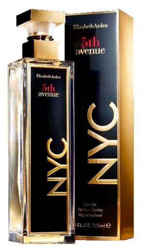 Elizabeth Arden 5th Avenue NYC Eau de Parfum 125ml
