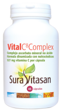 Vital C8 Complex 45 Cápsulas Vital C8 Complex 45 Cápsulas