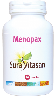 Menopax C&aacute;psulas