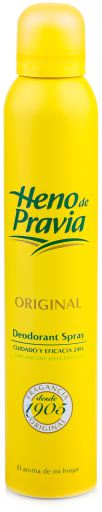 Heno De Pravia Desodorante en Spray 200 ml